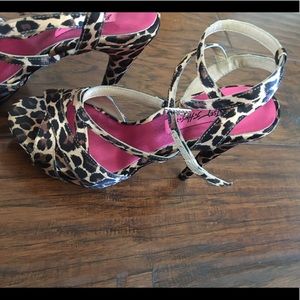 Betsey Johnson heels